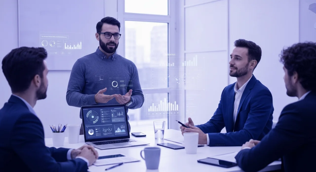 Consultant IA Montpellier